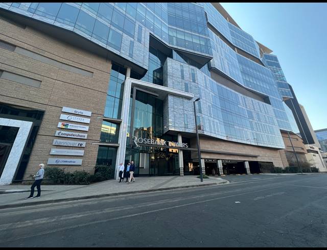 718M² OFFICE TO LET IN ROSEBANK